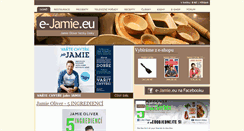 Desktop Screenshot of e-jamie.eu